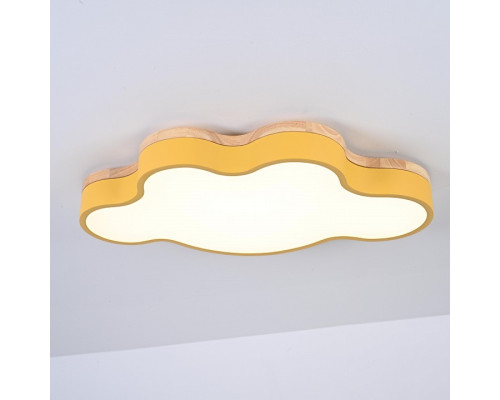 Накладной светильник Imperiumloft CLOUD ECO Yellow CLOUD-ECO01
