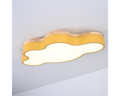 Накладной светильник Imperiumloft CLOUD ECO Yellow CLOUD-ECO01