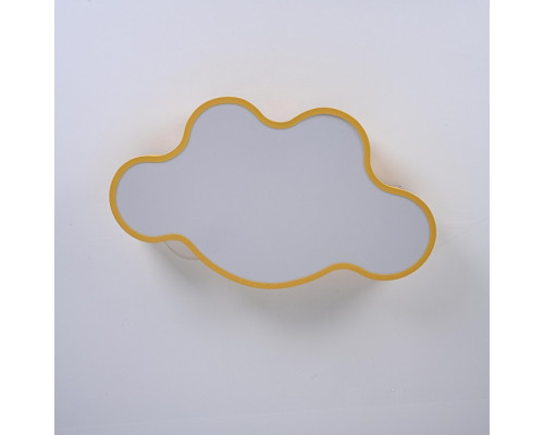 Накладной светильник Imperiumloft CLOUD ECO Yellow CLOUD-ECO01