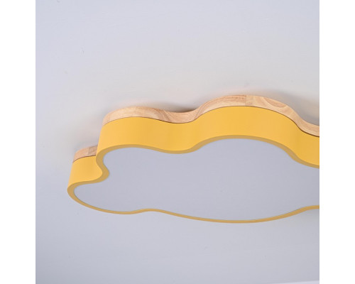 Накладной светильник Imperiumloft CLOUD ECO Yellow CLOUD-ECO01