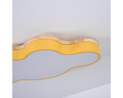 Накладной светильник Imperiumloft CLOUD ECO Yellow CLOUD-ECO01
