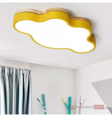 Накладной светильник Imperiumloft CLOUD ECO Yellow CLOUD-ECO01