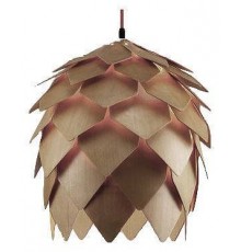 Подвесной светильник Imperiumloft Crimea Pine Cone Natural Wood 40.510