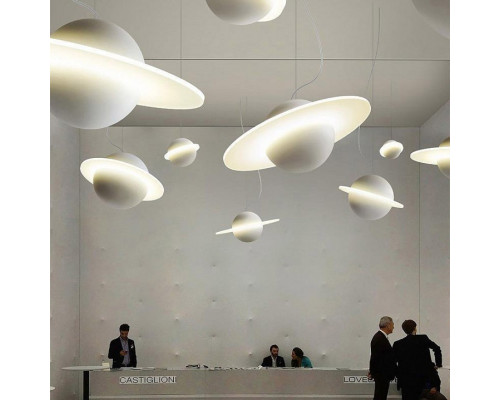 Подвесной светильник Imperiumloft PARMA parma01