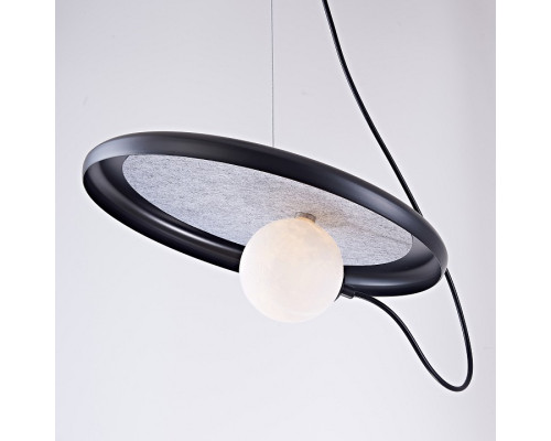 Подвесной светильник Imperiumloft MARGOTT Black margott01