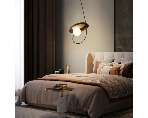 Подвесной светильник Imperiumloft MARGOTT Black margott01