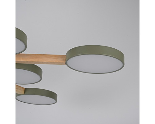 Люстра на штанге Imperiumloft TURNA Khaki TURNA-B01