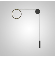 Накладной светильник Imperiumloft HOOK hook01