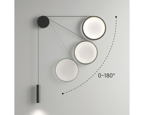 Накладной светильник Imperiumloft HOOK hook01