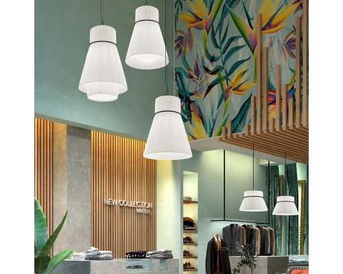 Подвесной светильник Imperiumloft PEO C peo01