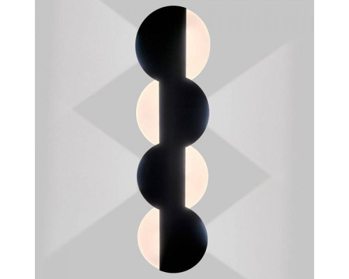 Накладной светильник Imex IL.0040.0060 IL.0040.0060-4-MBK