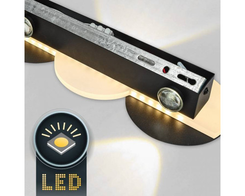 Накладной светильник Imex IL.0040.0060 IL.0040.0060-4-MBK