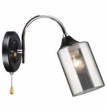 Бра Imex MD.2195 MD.2195-1-W-BK+CH