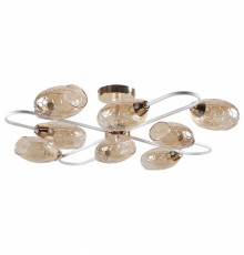 Потолочная люстра Imex MD.8305 MD.8305-8-S-FGD+WH