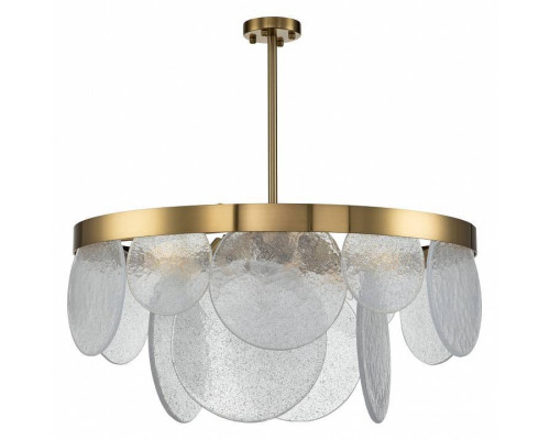 Светильник на штанге Indigo Bianco 12018/6R Brass