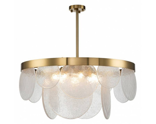 Светильник на штанге Indigo Bianco 12018/6R Brass