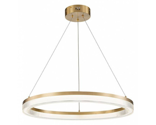 Подвесной светильник Indigo Perfetto 14011/1P Brass