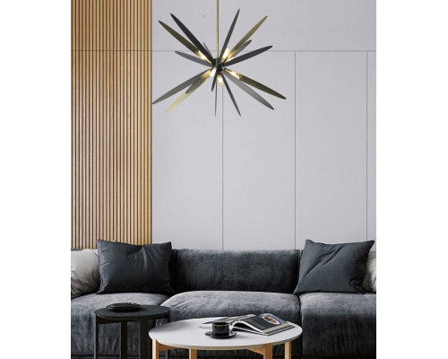 Люстра на штанге Inodesign Facet INO_Facet 44.6076