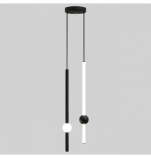 Подвесной светильник Inodesign Orion Orion Black Double High 40.9020