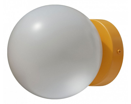 Накладной светильник Inodesign Toddler INO_Toddler Yellow 44.1214