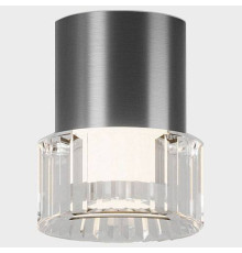 Накладной светильник Italline IT014-0202 IT014-0202 dark silver