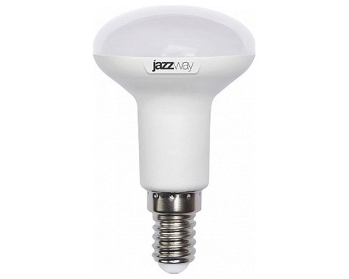 Лампа светодиодная Jazzway Pled Power E14 7Вт 5000K 1033635