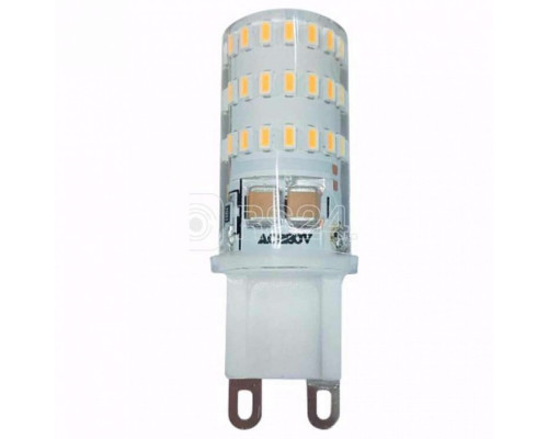 Лампа светодиодная Jazzway Pled Power G9 3Вт 4000K 5015357