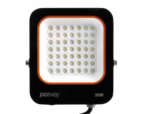 Настенно-потолочный прожектор Jazzway  PFL- V  30w  6500K IP65