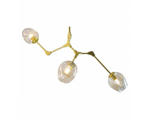 Люстра на штанге Kink Light Нисса 07512-3,33