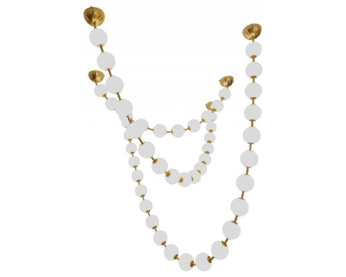 Подвесная люстра Kink Light Мони 07627-3S,20(3000K)