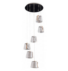 Подвесная люстра Kink Light Люцерна 08044-6A,37