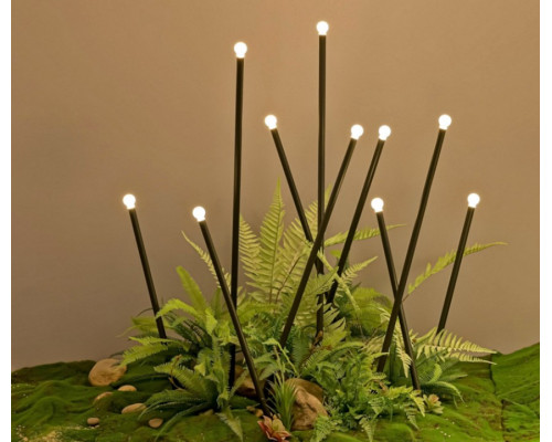 Наземный низкий светильник Kink Light  09501-10,19