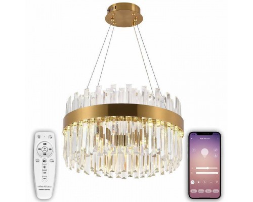 Подвесной светильник Natali Kovaltseva Smart Нимбы LED LAMPS 81270