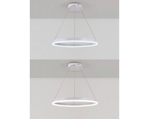 Подвесной светильник Natali Kovaltseva Oreol LED LAMPS 81294