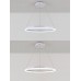 Подвесной светильник Natali Kovaltseva Oreol LED LAMPS 81294