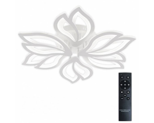 Потолочная люстра Natali Kovaltseva FORTUNA LED LAMPS 81107/6C