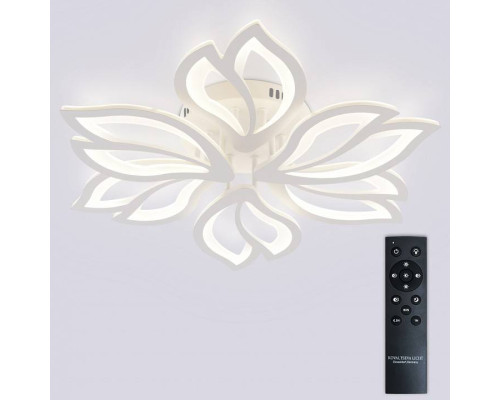 Потолочная люстра Natali Kovaltseva FORTUNA LED LAMPS 81107/6C