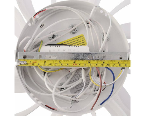 Потолочная люстра Natali Kovaltseva FORTUNA LED LAMPS 81107/6C