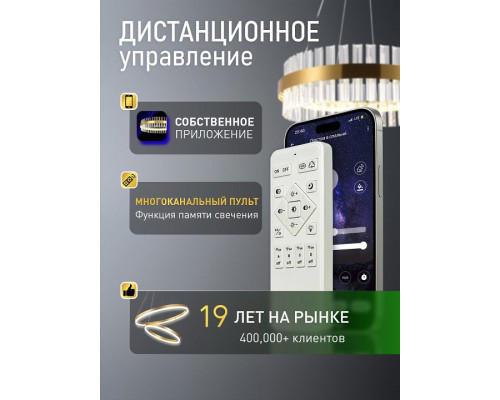 Подвесной светильник Natali Kovaltseva Royalton Innovation Style 83181