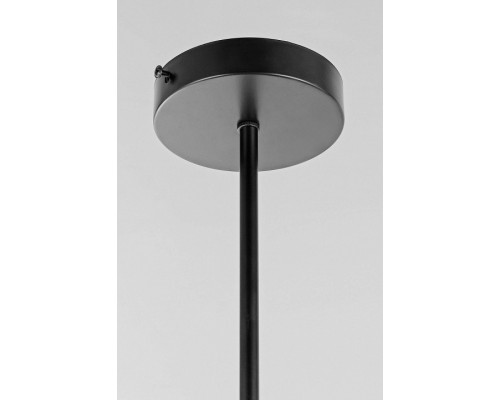 Люстра на штанге Lampit FINO TP 2007-4 BK
