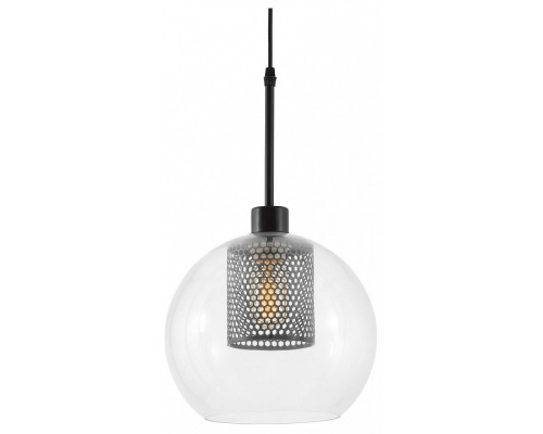 Подвесной светильник Lampit TEO TP 2060-1 BK