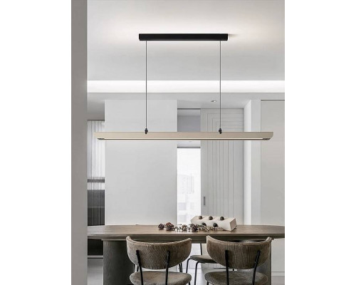 Подвесной светильник LIGHTERA Bermeho LE104L-120GB WIFI