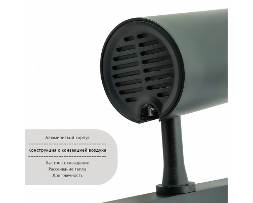 Светильник на штанге LIGHTERA Startrek 220 LE168TRS-10B3K