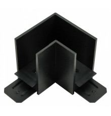 Соединитель угловой L-образный для треков накладных LIGHTERA Startrek 220 LE172TC-LCB