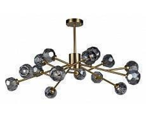 Люстра на штанге Loft It Orion Smoky 10021/15