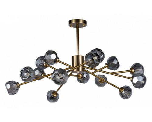 Люстра на штанге Loft It Orion Smoky 10021/15