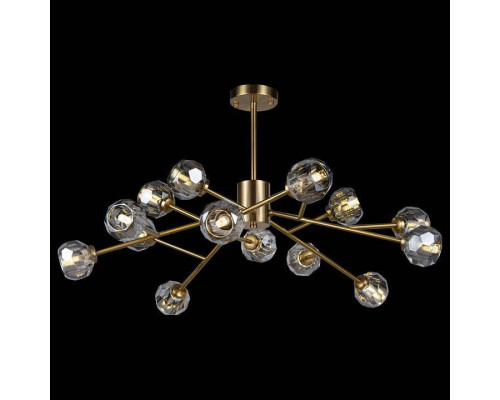 Люстра на штанге Loft It Orion Smoky 10021/15