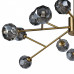 Люстра на штанге Loft It Orion Smoky 10021/15