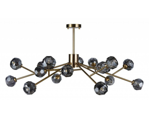 Люстра на штанге Loft It Orion Smoky 10021/18