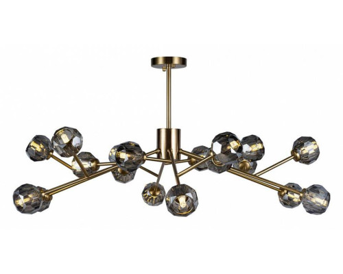 Люстра на штанге Loft It Orion Smoky 10021/18